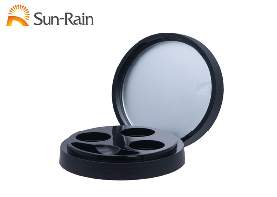 ABS Empty Eyeshadow Packaging Compact 3 Color Eyeshadow Container SF0806B