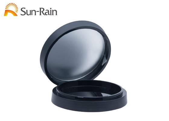 ABS Black Blusher Empty Case Air Cushion Compact Make Up Blusher  SF0806A