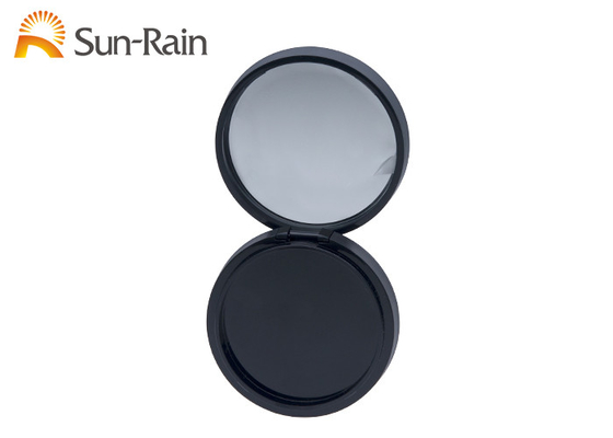 ABS Black Blusher Empty Case Air Cushion Compact Make Up Blusher  SF0806A