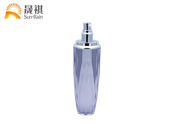 Lotion Cosmetic Bottle Luxury Empty Container For Cream Lotion SR2254