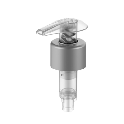 Recyclable 28/410 Eco-Friendly All Plastic Lotion Dispenser Pump For Personal Care Bottles