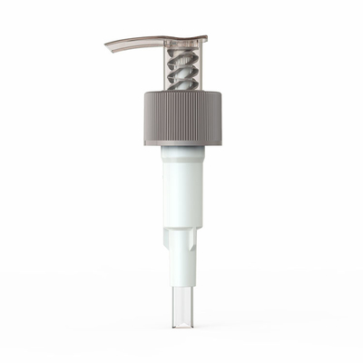 28/410 24/410 All Plastic PP  Mono Lotion Pump Dispenser Without Metal For Shampoo Bottle
