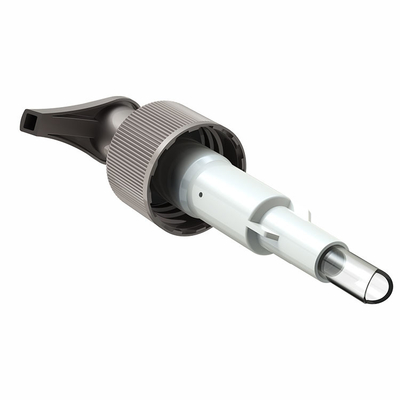 28/410 24/410 All Plastic PP  Mono Lotion Pump Dispenser Without Metal For Shampoo Bottle