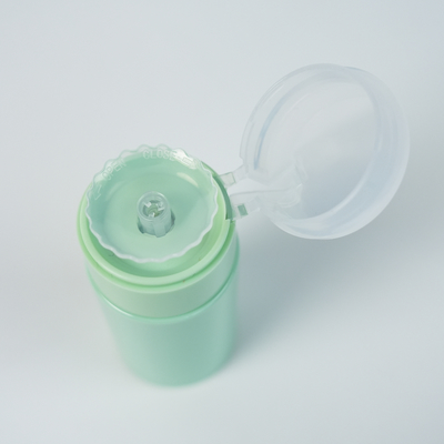 24/410 Beauty Care Nail Art Plastic Solvent Dispenser Pump Nail Pump For make up cram