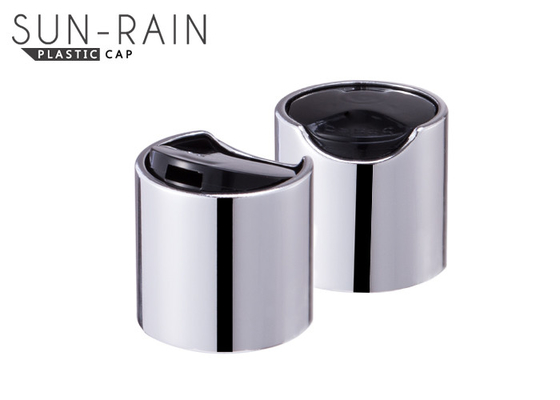OEM / ODM Plastic Bottle Cap aluminum plastic lucency cap non spill  SR-202