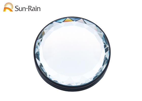 Diamond Cosmetic Air Cushion Compact 10g Empty Custom Packaging Sr2405b