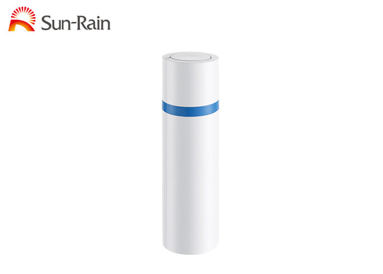 As Rotate Airless Cosmetic Bottles Double Wall Lotion Pump Bottle Sr2123a
