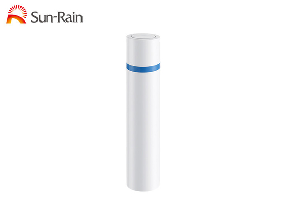 As Rotate Airless Cosmetic Bottles Double Wall Lotion Pump Bottle Sr2123a