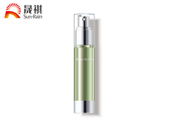 Skin Care Spray Lotion Bottle 0.25cc Mist Sprayer Packaging Customized Color