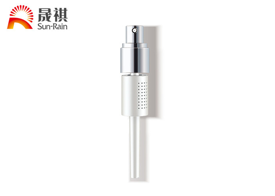 Skin Care Spray Lotion Bottle 0.25cc Mist Sprayer Packaging Customized Color