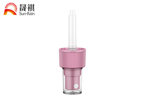 BFA free plastic 360 upside down fine mist sprayer 0.12cc for liquid perfume