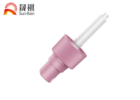 BFA free plastic 360 upside down fine mist sprayer 0.12cc for liquid perfume