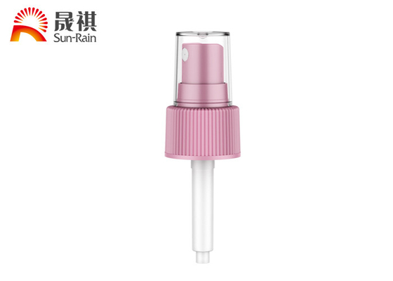 BFA free plastic 360 upside down fine mist sprayer 0.12cc for liquid perfume