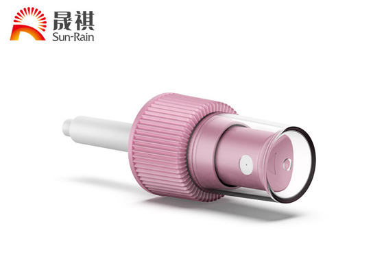 BFA free plastic 360 upside down fine mist sprayer 0.12cc for liquid perfume