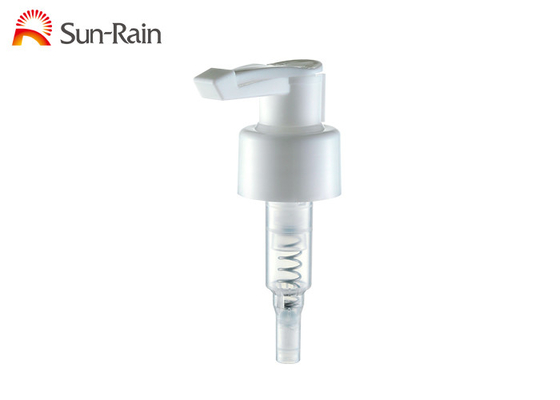 Plastic Hand Wash Sanitizer Pump Soap Lotion Dispenser Pump for bottle