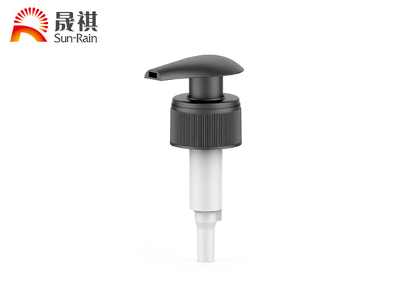 24mm 28mm Plastic Bottle Pump Dispenser Treatment Liquid Soap Pump