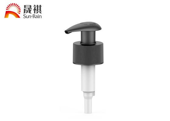 24mm 28mm Plastic Bottle Pump Dispenser Treatment Liquid Soap Pump