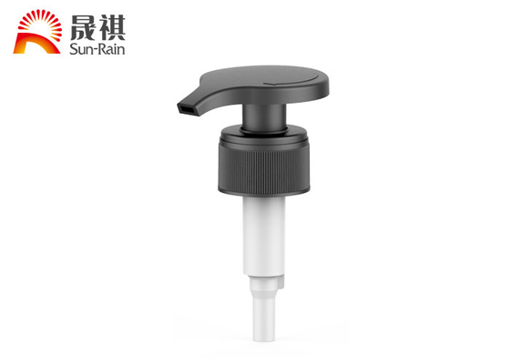 24mm 28mm Plastic Bottle Pump Dispenser Treatment Liquid Soap Pump