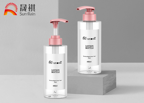 38/400 38/410 plastic big output screw lotion pump dispenser for cleaning bottle