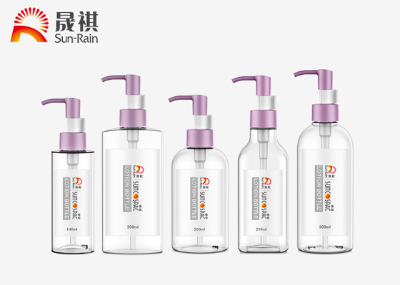 Clip Lock Essential Oil Dispenser Pump Makeup Remover Dispenser