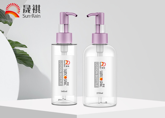 Clip Lock Essential Oil Dispenser Pump Makeup Remover Dispenser