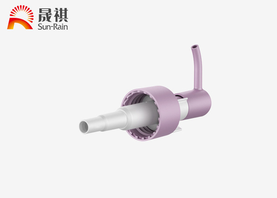 24/410 Clip Lock Cleansing Oil Lotion Pump Dispenser