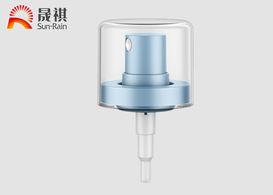 Snap Type Bottle Spray Pump Ultra Cosmetic Mist Sprayers  0.1cc SR-612B