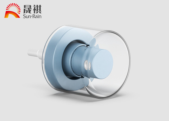 Snap Type Bottle Spray Pump Ultra Cosmetic Mist Sprayers  0.1cc SR-612B