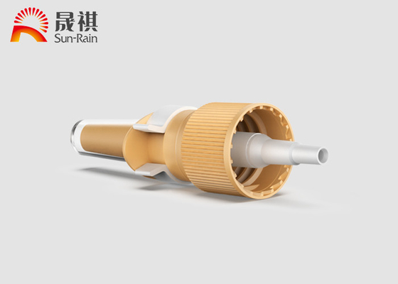 Fine Mist Sprayer Medical Nasal Sprayer Pump Perfume Pump Crimp Pump