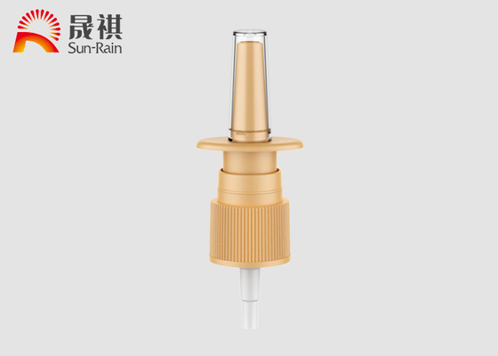 Fine Mist Sprayer Medical Nasal Sprayer Pump Perfume Pump Crimp Pump