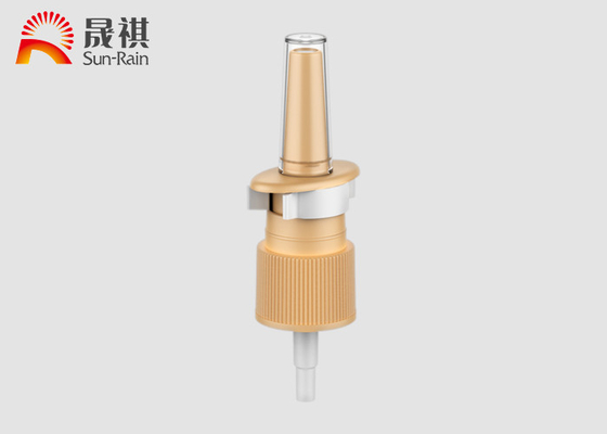 Fine Mist Sprayer Medical Nasal Sprayer Pump Perfume Pump Crimp Pump