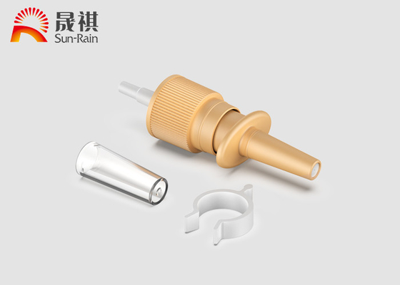 Fine Mist Sprayer Medical Nasal Sprayer Pump Perfume Pump Crimp Pump