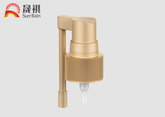 Oral Sprayer 18mm 20mm 24mm Long Nozzle Sprayer For Medical Usage For Bottle