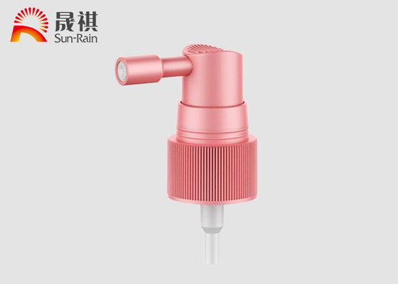 18/410 20/410 24/410 Plastic Medical Mist Sprayer Pump With Short Nozzle