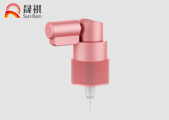 18/410 20/410 24/410 Plastic Medical Mist Sprayer Pump With Short Nozzle