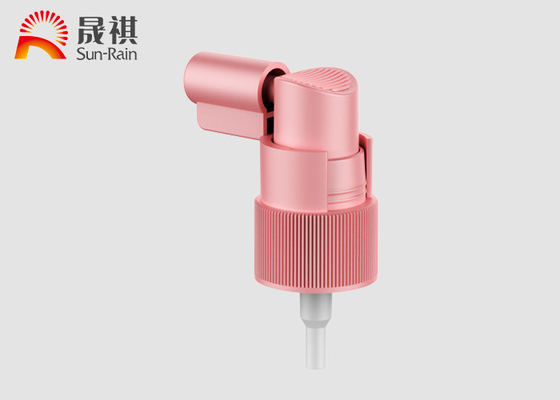 18/410 20/410 24/410 Plastic Medical Mist Sprayer Pump With Short Nozzle