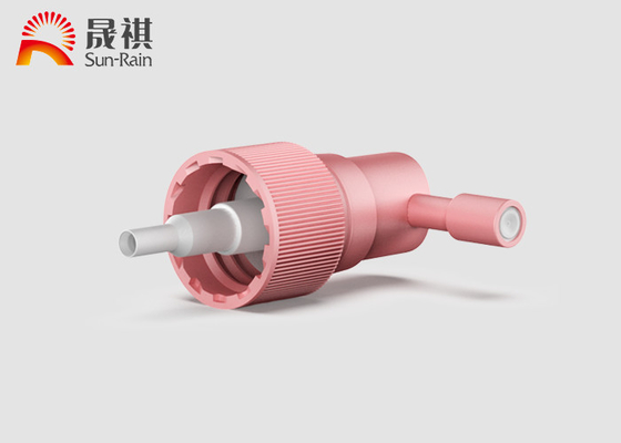 18/410 20/410 24/410 Plastic Medical Mist Sprayer Pump With Short Nozzle