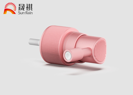 18/410 20/410 24/410 Plastic Medical Mist Sprayer Pump With Short Nozzle