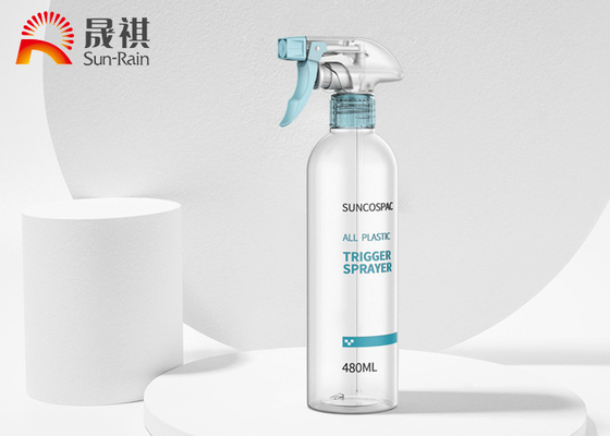 28mm Kitchen Pressure Odm Plastic Trigger Sprayer ISO13485