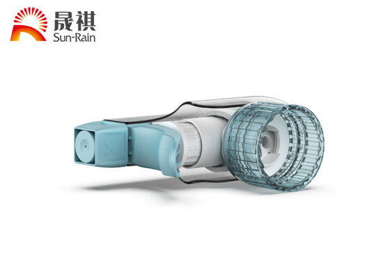 28mm Kitchen Pressure Odm Plastic Trigger Sprayer ISO13485