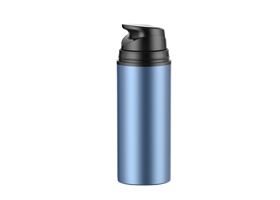 Custom big capacity pp air pump bottle 1.0cc cosmetic pump bottle