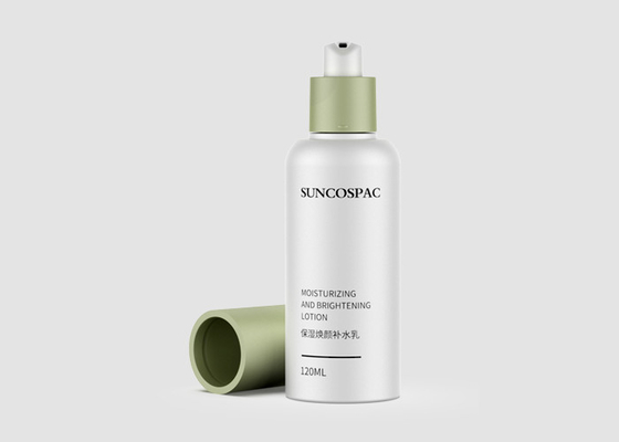 50ML 120ML 240ML Cosmetic Bottle And Jar Toner Lotion Cream Contianer