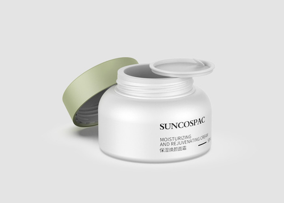 50ML 120ML 240ML Cosmetic Bottle And Jar Toner Lotion Cream Contianer