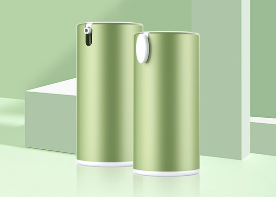 Luxury Cosmetic Hand Lotion Bottle 50ml Round AS Cosmetic Bottles