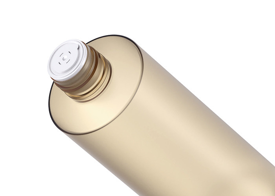 215ml Pet Bottle Plastic Cosmetic Toner Bottle Serum Oil Bottle packaging