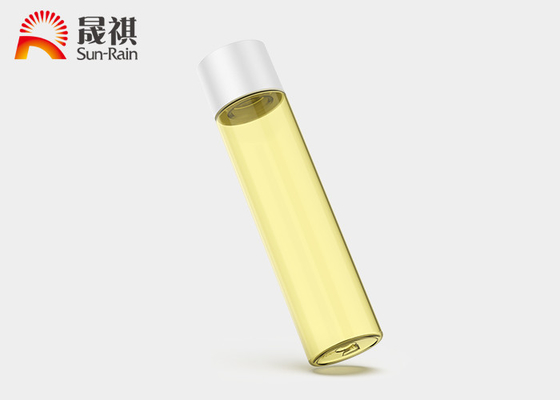 Clear Transparent 100ml Cosmetic Toner Lotion Bottle Cosmetic Bottle